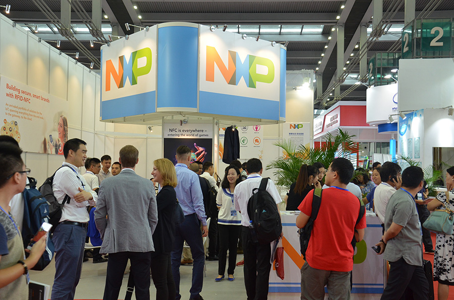 2016深圳物联网展精彩花絮